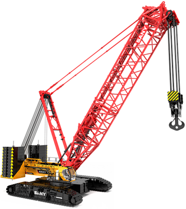 Crawler Crane