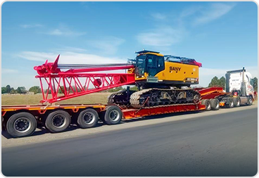 Transport Vehicle Fleet