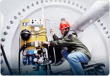 Electrical Installation Inside Towers